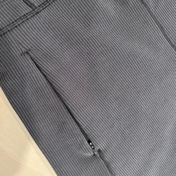 lululemon women's Ribbed Softstreme Long-Sleeve Romper - Picture 2 of 5